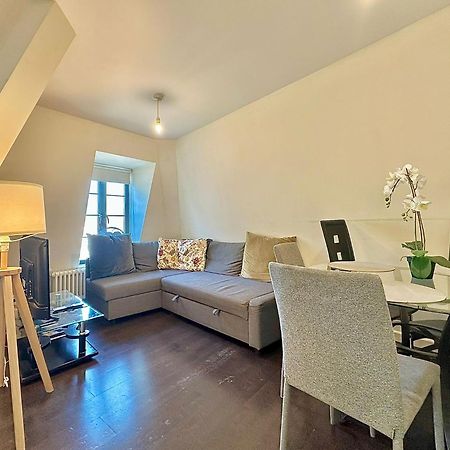 Euston Flat Apartment Londra Exterior foto