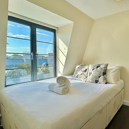 Euston Flat Apartment Londra Exterior foto
