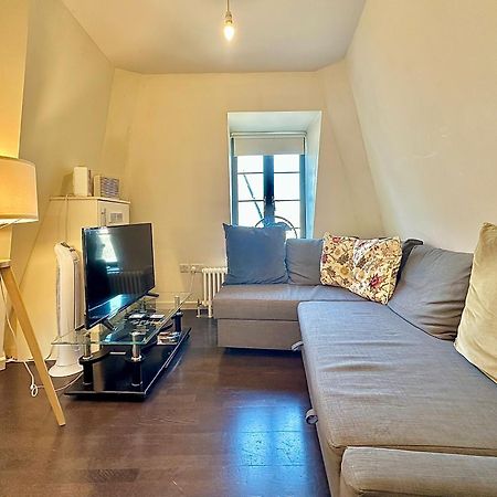 Euston Flat Apartment Londra Exterior foto