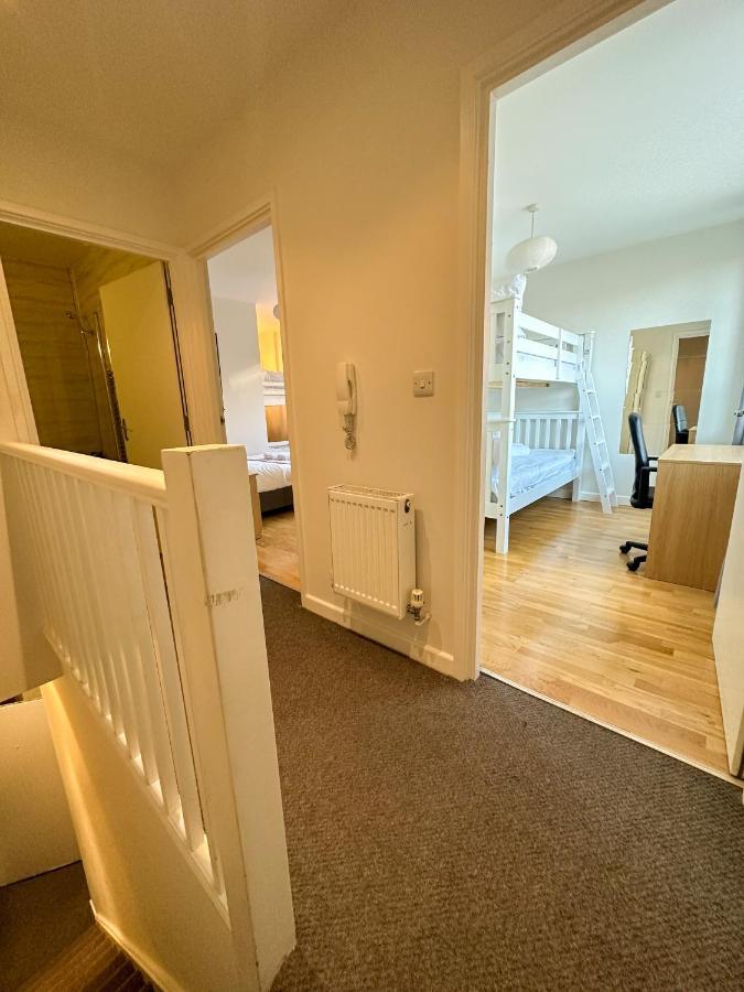 Euston Flat Apartment Londra Exterior foto