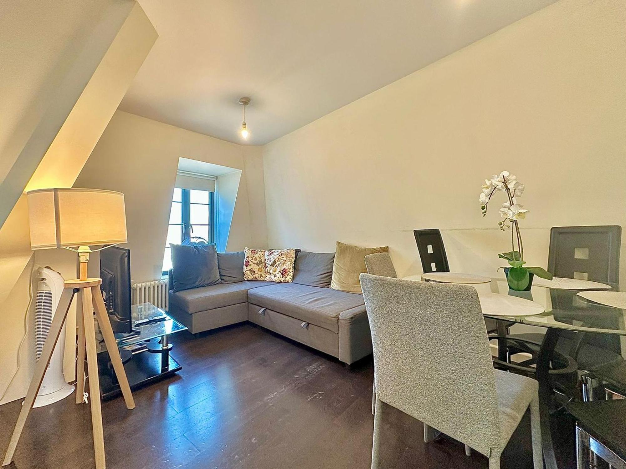 Euston Flat Apartment Londra Exterior foto